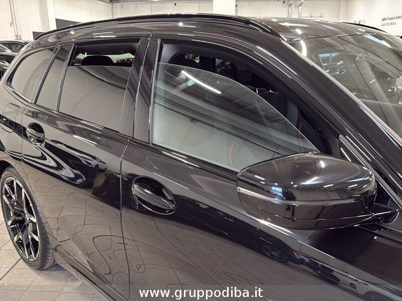 BMW Serie 3 Touring 320d Touring mhev 48V xdrive MSport auto- Gruppo Diba