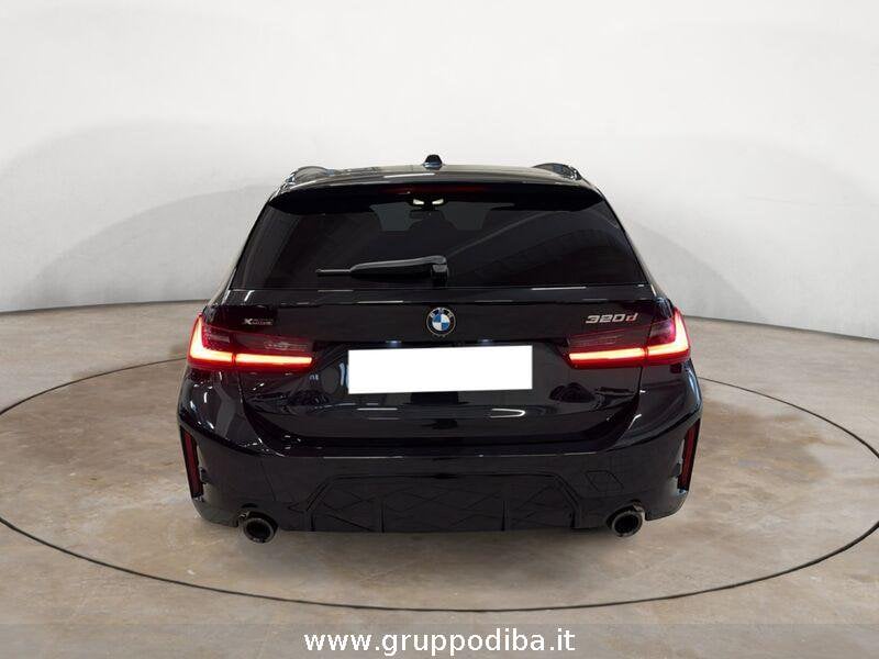 BMW Serie 3 Touring 320d Touring mhev 48V xdrive MSport auto- Gruppo Diba