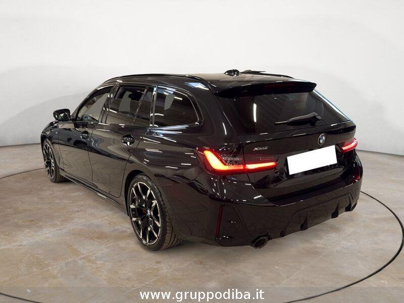 BMW Serie 3 Touring 320d Touring mhev 48V xdrive MSport auto- Gruppo Diba