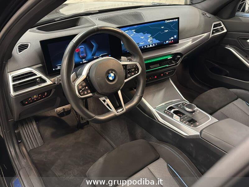 BMW Serie 3 Touring 320d Touring mhev 48V xdrive MSport auto- Gruppo Diba