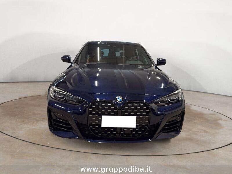 BMW Serie 4 Gran Coupe 420d Gran Coupe mhev 48V xdrive Msport auto- Gruppo Diba