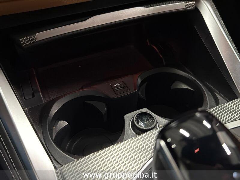 BMW Serie 4 Gran Coupe 420d Gran Coupe mhev 48V xdrive Msport auto- Gruppo Diba