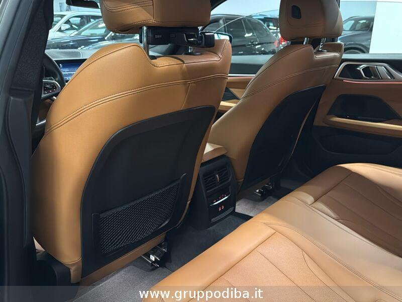 BMW Serie 4 Gran Coupe 420d Gran Coupe mhev 48V xdrive Msport auto- Gruppo Diba