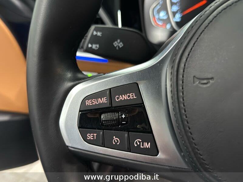 BMW Serie 4 Gran Coupe 420d Gran Coupe mhev 48V xdrive Msport auto- Gruppo Diba