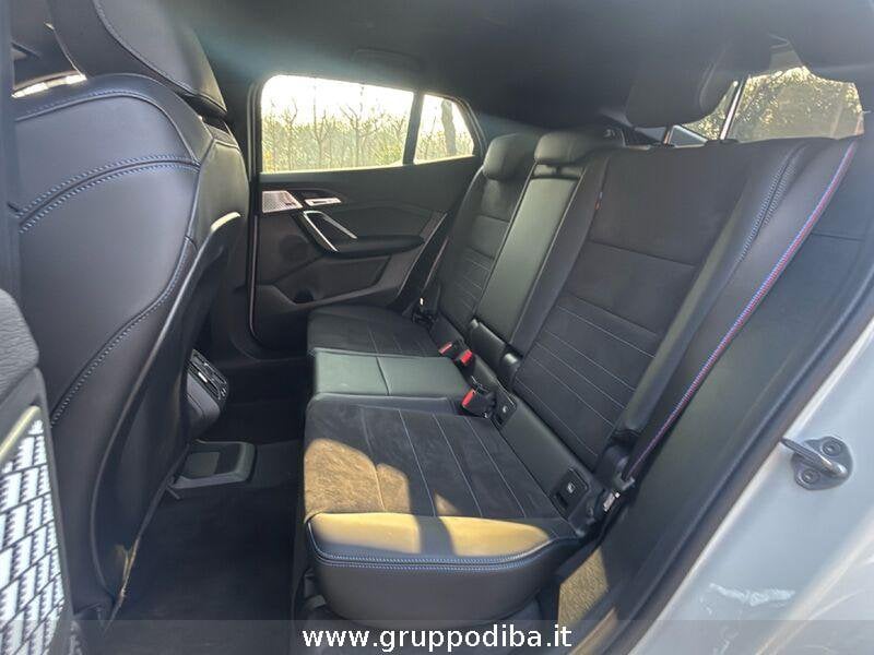 BMW X2 X2 xdrive 20d 48V MSport auto- Gruppo Diba