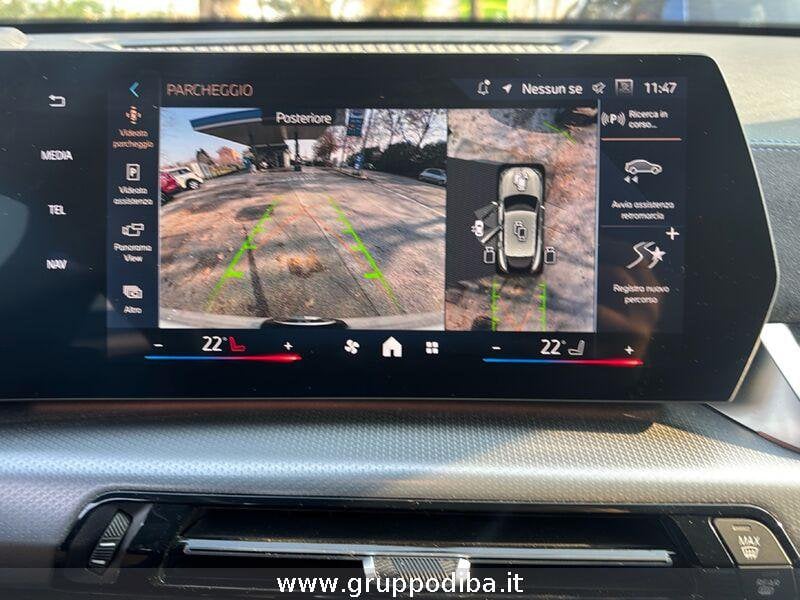 BMW X2 X2 xdrive 20d 48V MSport auto- Gruppo Diba