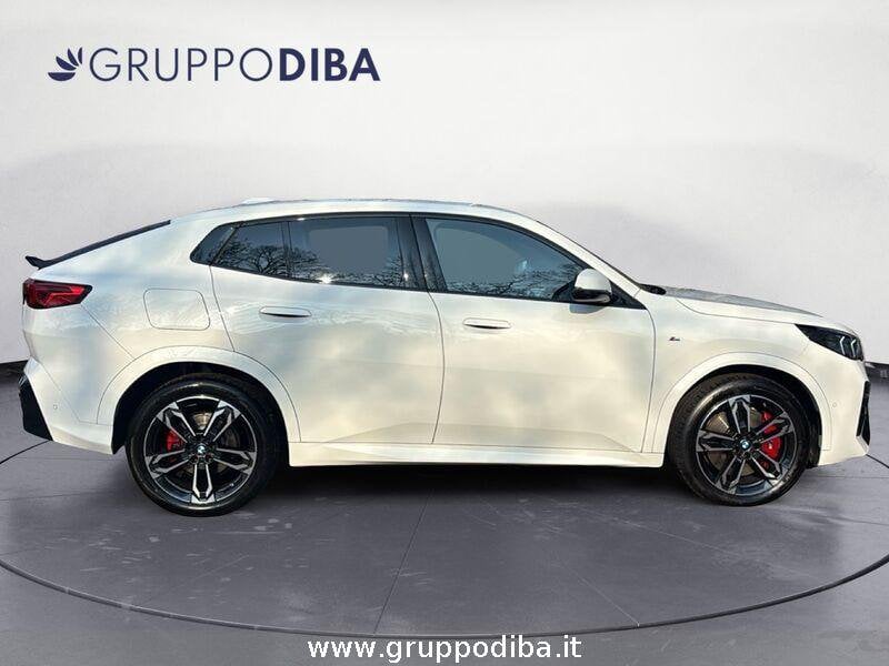 BMW X2 X2 xdrive 20d 48V MSport auto- Gruppo Diba