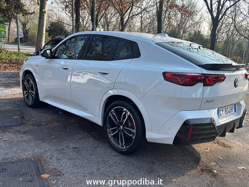 BMW X2 X2 xdrive 20d 48V MSport auto- Gruppo Diba