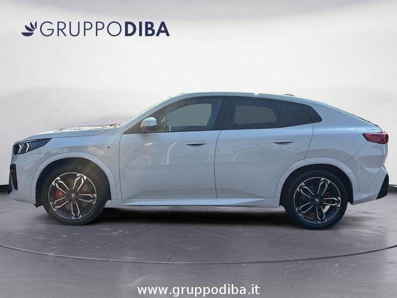 BMW X2 X2 xdrive 20d 48V MSport auto- Gruppo Diba