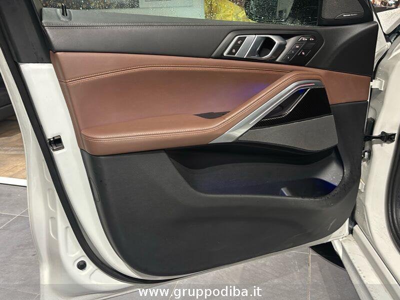 BMW X6 X6 xdrive30d MSport auto- Gruppo Diba