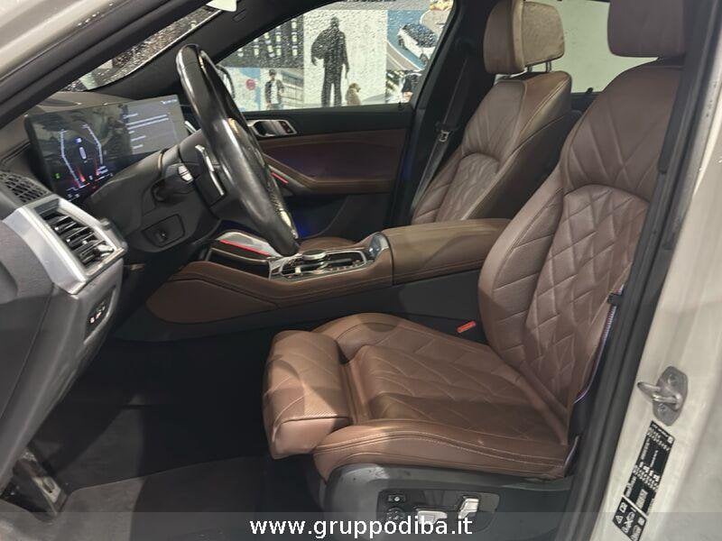 BMW X6 X6 xdrive30d MSport auto- Gruppo Diba