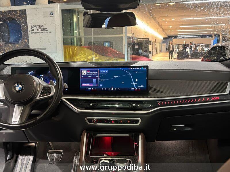 BMW X6 X6 xdrive30d MSport auto- Gruppo Diba