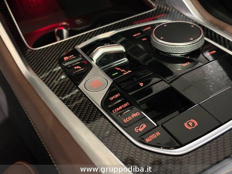 BMW X6 X6 xdrive30d MSport auto- Gruppo Diba