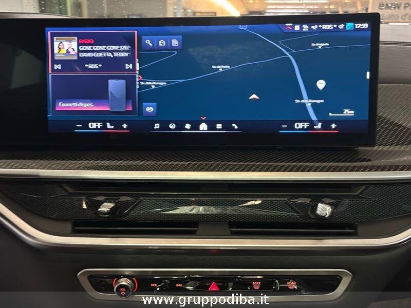 BMW X6 X6 xdrive30d MSport auto- Gruppo Diba