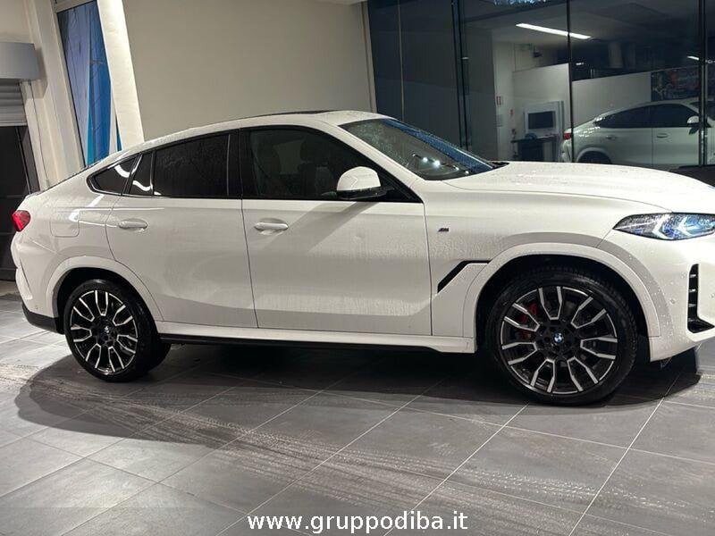 BMW X6 X6 xdrive30d MSport auto- Gruppo Diba