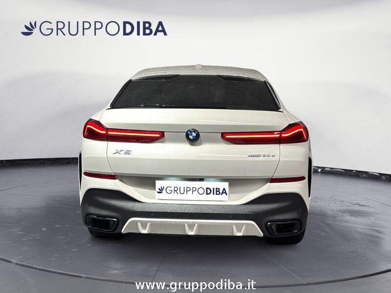 BMW X6 X6 xdrive30d MSport auto- Gruppo Diba