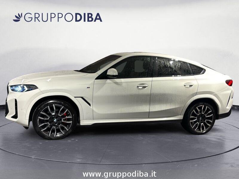 BMW X6 X6 xdrive30d MSport auto- Gruppo Diba
