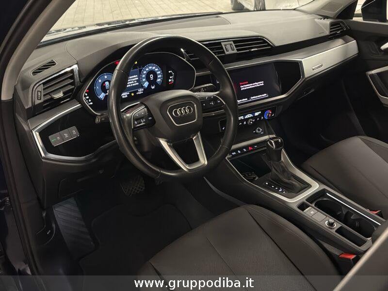 Audi Q3 Sportback Q3 Sportback 35 2.0 tdi Business Plus- Gruppo Diba