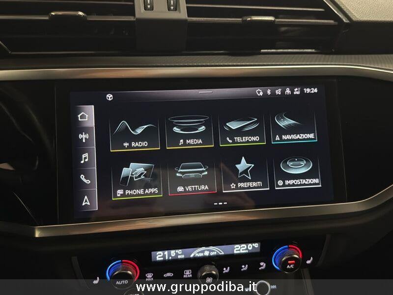 Audi Q3 Sportback Q3 Sportback 35 2.0 tdi Business Plus- Gruppo Diba