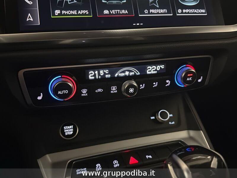 Audi Q3 Sportback Q3 Sportback 35 2.0 tdi Business Plus- Gruppo Diba