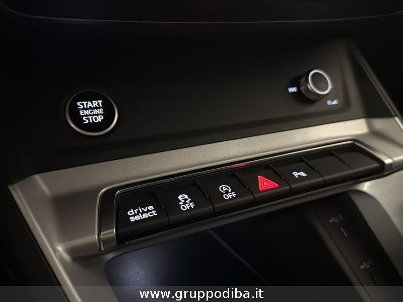 Audi Q3 Sportback Q3 Sportback 35 2.0 tdi Business Plus- Gruppo Diba