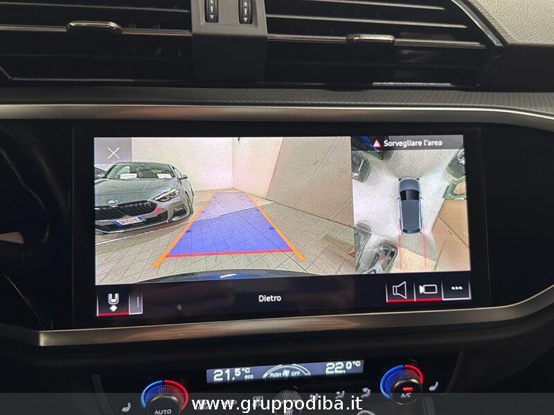 Audi Q3 Sportback Q3 Sportback 35 2.0 tdi Business Plus- Gruppo Diba