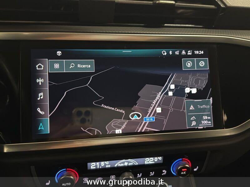 Audi Q3 Sportback Q3 Sportback 35 2.0 tdi Business Plus- Gruppo Diba