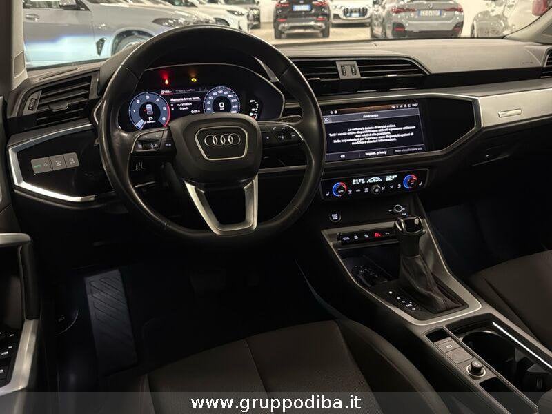 Audi Q3 Sportback Q3 Sportback 35 2.0 tdi Business Plus- Gruppo Diba