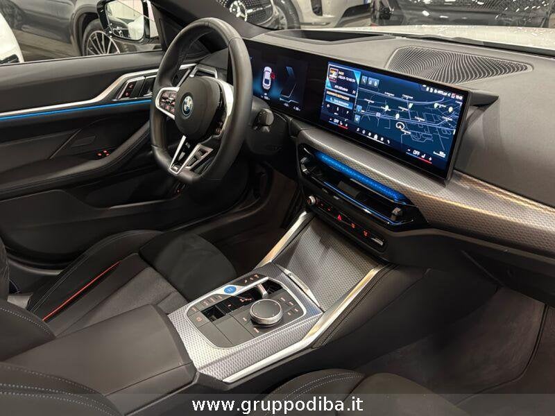 BMW i4 i4 xdrive40 MSport Pro- Gruppo Diba