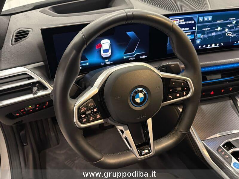 BMW i4 i4 xdrive40 MSport Pro- Gruppo Diba