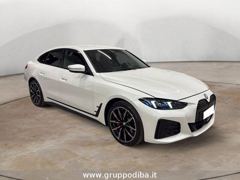 BMW i4 i4 xdrive40 MSport Pro- Gruppo Diba