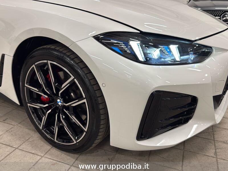 BMW i4 i4 xdrive40 MSport Pro- Gruppo Diba