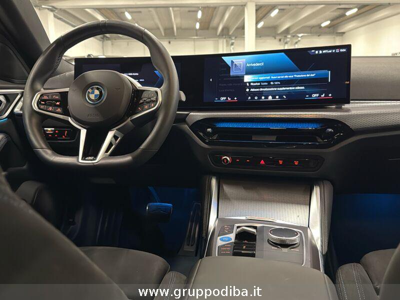 BMW i4 i4 xdrive40 MSport Pro- Gruppo Diba
