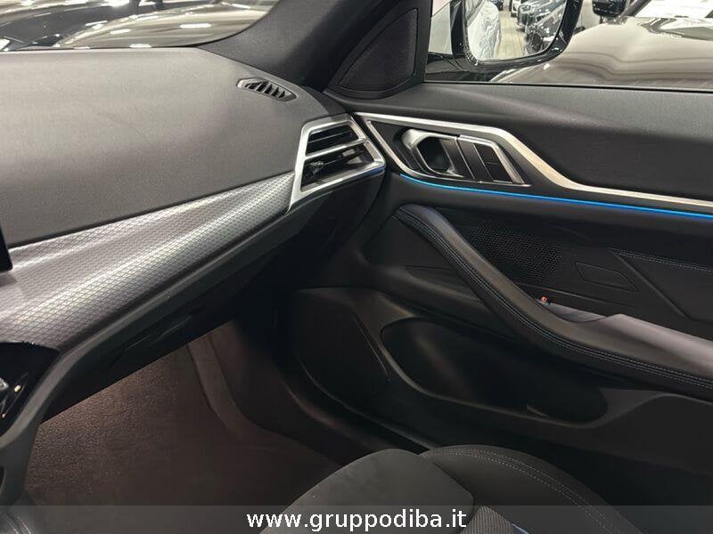 BMW i4 i4 xdrive40 MSport Pro- Gruppo Diba