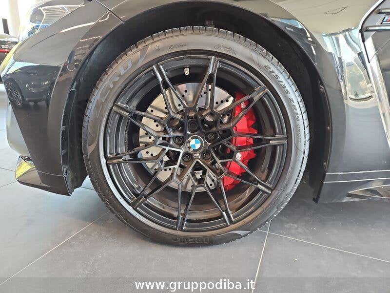 BMW M4 Coupè M4 Coupe 3.0 Competition M xdrive auto- Gruppo Diba