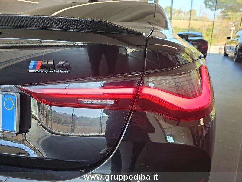 BMW M4 Coupè M4 Coupe 3.0 Competition M xdrive auto- Gruppo Diba