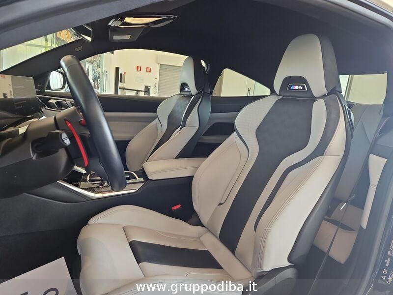 BMW M4 Coupè M4 Coupe 3.0 Competition M xdrive auto- Gruppo Diba