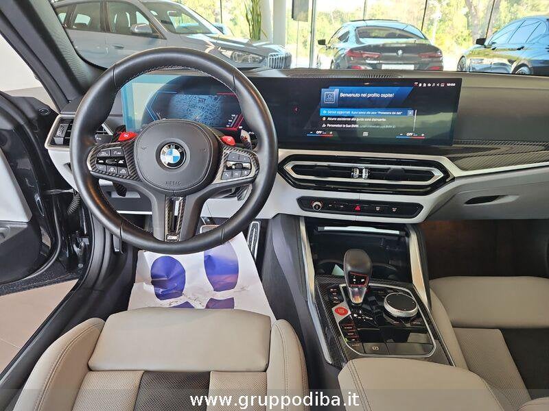 BMW M4 Coupè M4 Coupe 3.0 Competition M xdrive auto- Gruppo Diba