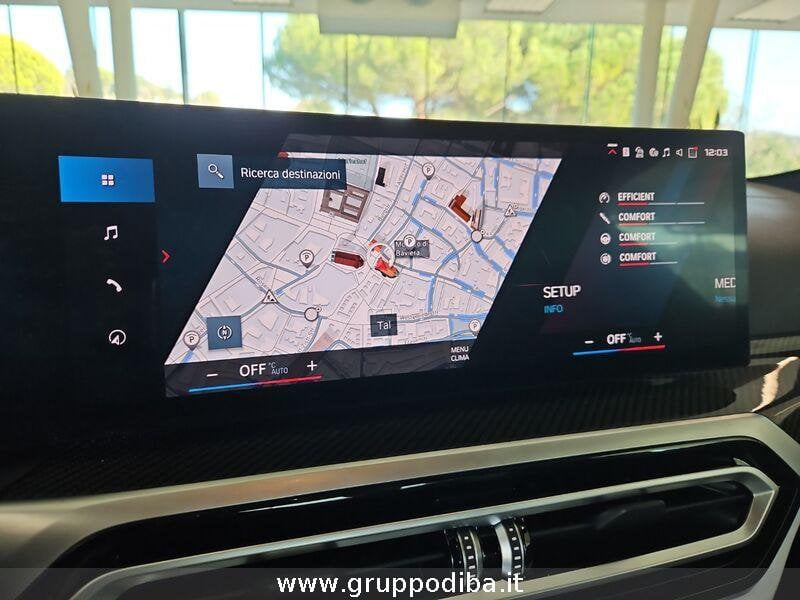 BMW M4 Coupè M4 Coupe 3.0 Competition M xdrive auto- Gruppo Diba