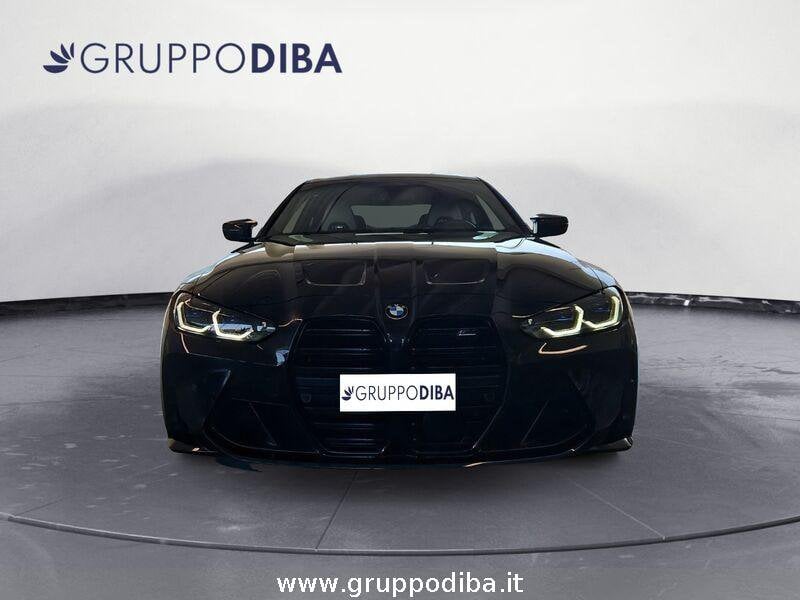 BMW M4 Coupè M4 Coupe 3.0 Competition M xdrive auto- Gruppo Diba