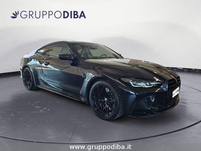 BMW M4 Coupè M4 Coupe 3.0 Competition M xdrive auto- Gruppo Diba
