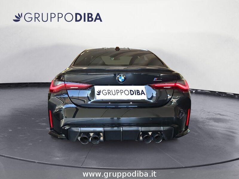 BMW M4 Coupè M4 Coupe 3.0 Competition M xdrive auto- Gruppo Diba