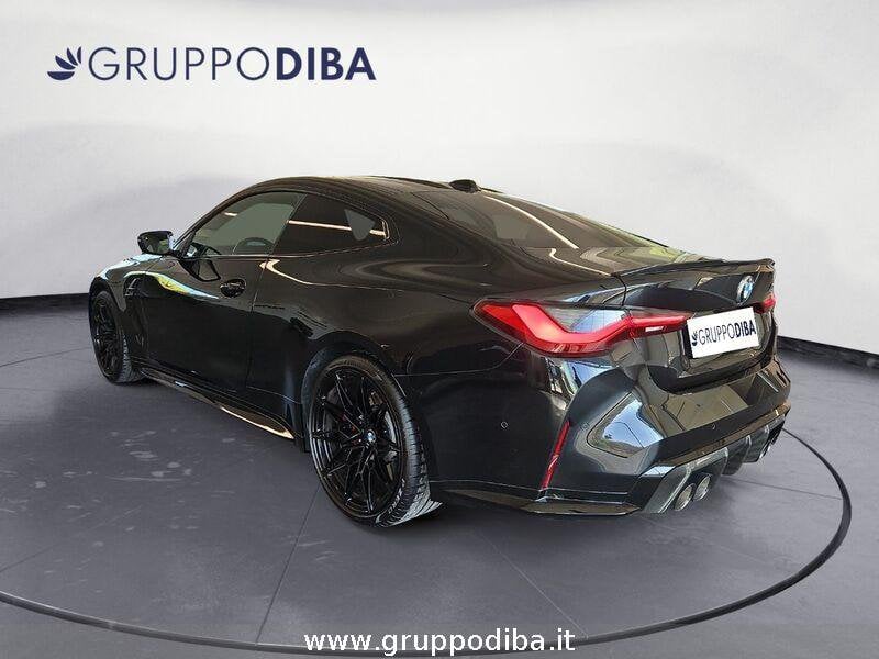 BMW M4 Coupè M4 Coupe 3.0 Competition M xdrive auto- Gruppo Diba