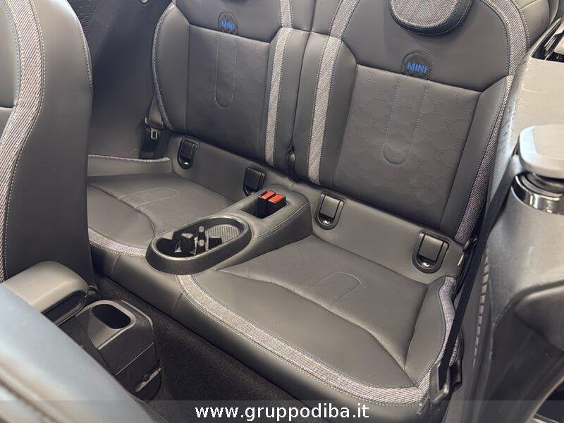 MINI Cabrio Mini Cooper Cabrio 2.0 C Classic auto- Gruppo Diba