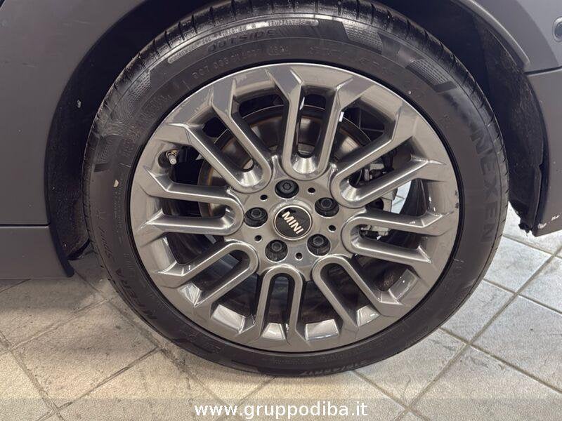 MINI Cabrio Mini Cooper Cabrio 2.0 C Classic auto- Gruppo Diba