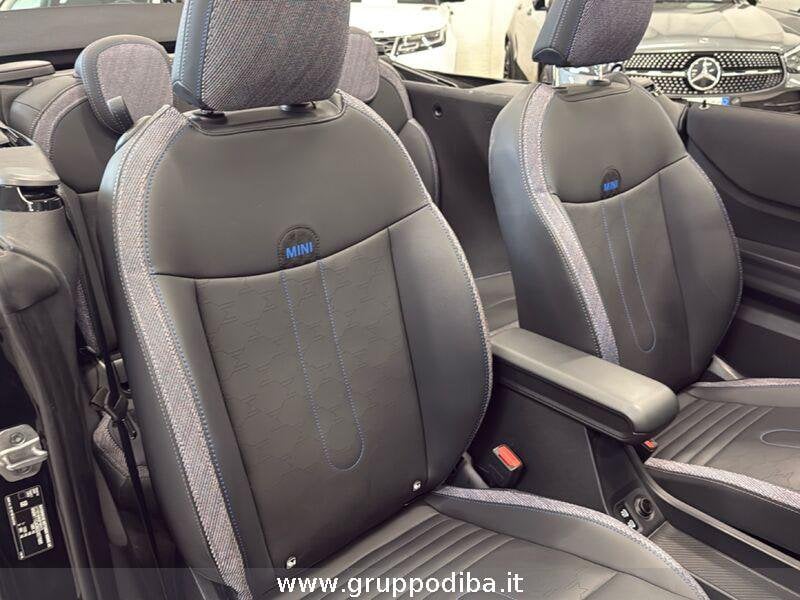 MINI Cabrio Mini Cooper Cabrio 2.0 C Classic auto- Gruppo Diba