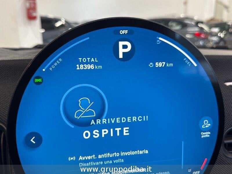 MINI Cabrio Mini Cooper Cabrio 2.0 C Classic auto- Gruppo Diba