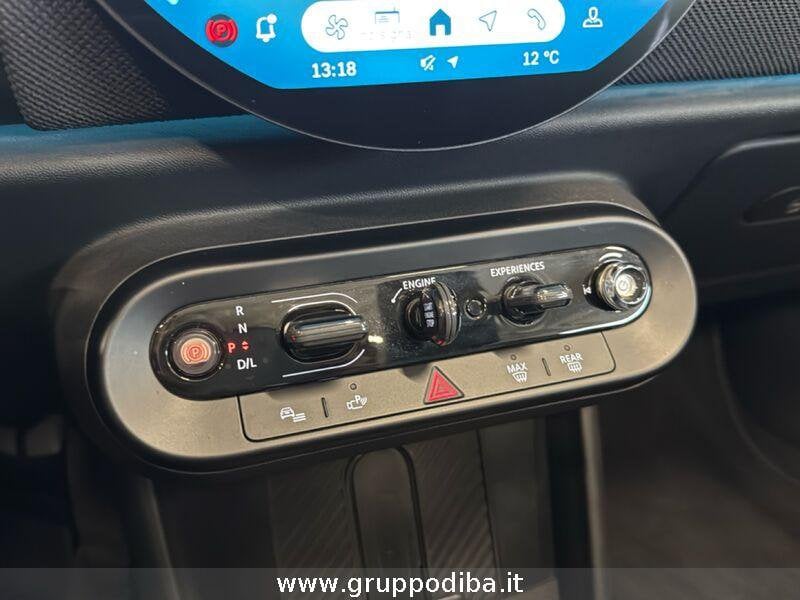 MINI Cabrio Mini Cooper Cabrio 2.0 C Classic auto- Gruppo Diba