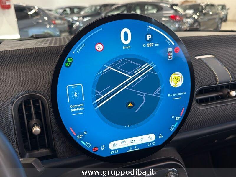 MINI Cabrio Mini Cooper Cabrio 2.0 C Classic auto- Gruppo Diba