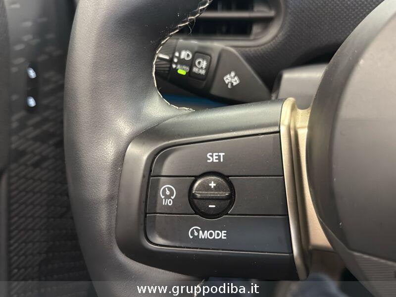 MINI Cabrio Mini Cooper Cabrio 2.0 C Classic auto- Gruppo Diba